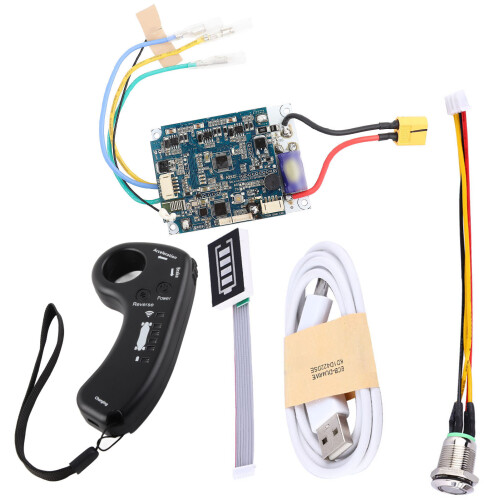 Electric Longboard ESC Control System with Remote for 36V 430W 35km/h 1