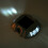 2pcs Solar Waterproof Road Studs 6 LED Garden Pathway Ground Deck Lights 3