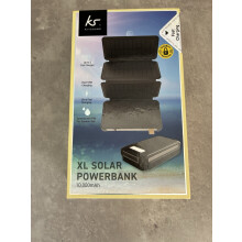 KITSOUND XLSOLAR POWAR POWERBANK 10000mAh