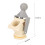 Plastic Beekeeping Honey Gate Valve 17x9cm Extractor Accessory 1