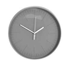 Horloge murale décorative de style scandinave, mouvement silencieux, design léger, style rétro élégant pour la maison et les lieux publics