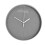 Mute Quartz Wall Clock30cm ABS Modern Minimalist 1