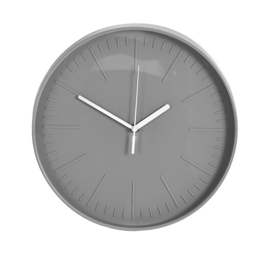 Mute Quartz Wall Clock30cm ABS Modern Minimalist