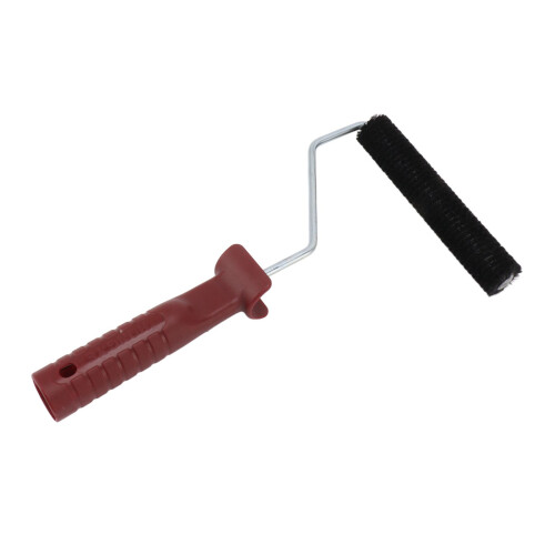 Glasvezelrol met frame van aluminiumlegering, 186 g