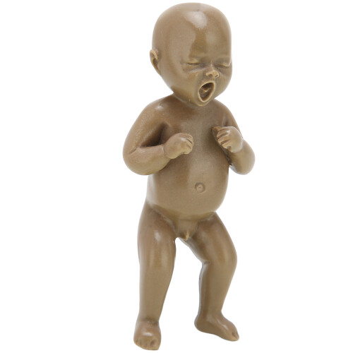 Resin Baby Doll Ornament38g