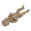 Resin Baby Doll Ornament38g 3