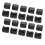 Silicone Chair Leg Floor Protectors20pcs 7