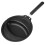 Non Stick Frying Pan with Omelette Mold 10