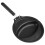 Non Stick Frying Pan with Omelette Mold 4