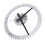 Simple Acrylic Wall Clock with Silent Movement 7