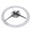 Simple Acrylic Wall Clock with Silent Movement 8