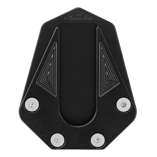 TRK502 Kickstand Extension Pad 2017-2019 Black 1pc 1