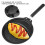 Non Stick Frying Pan with Omelette Mold 1