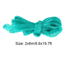 Anti Bird Netting 2x6m Garden Tree Fruit Pond Mesh Barrier Lightweight