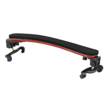 Plastic Adjustable Shoulder Rest for 3/4 and 4/4 Violin Fiddle Lightweight AU