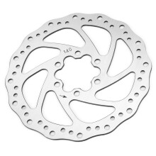 Stainless Steel Mountain Bike Disc Brake 140mm Bicycle Brake Pads Durable