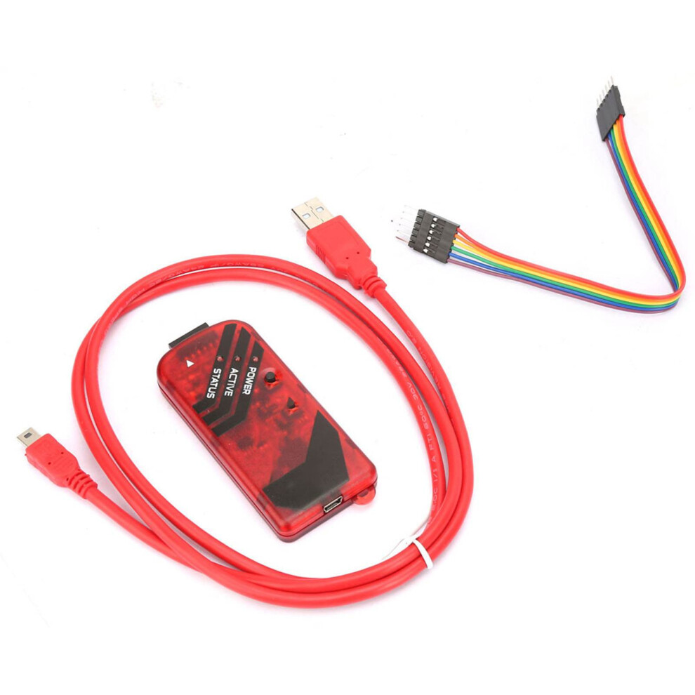 Pickit3 Programmer & Debugger For Pic Mcus, Usb, Supports All Pic Series 8441389335925