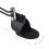 Archery Thumb Finger Protector for Compound & Reflex Bows, Black, 5x4cm 1