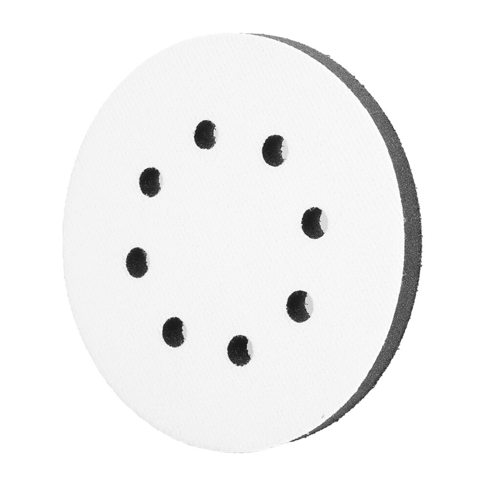 125Mm Soft Sponge Buffer Pad For Sanding & Grinding Machines 3541389337594