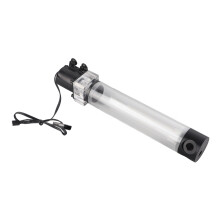 DIY CPU Water Cooling Cylinder Pump
