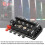 4-Pin PWM Fan Splitter Hub, 10-Way 1