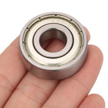 Steel 6201z Deep Groove Ball Bearing 12mm 10Pcs Ideal for Mechanical Use AU