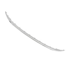 3pcs Chrome Lower Bumper Trim for Benz C-Class