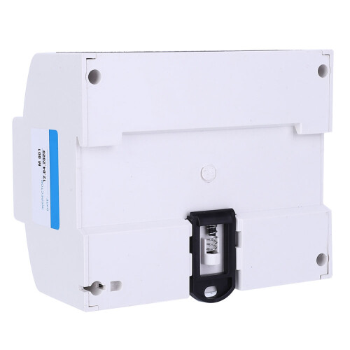 230/400V 5-100A Digital 3-Phase Power Meter with LCD Display 2
