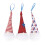 Patriotic Gnome Plush Decoration with Light 4