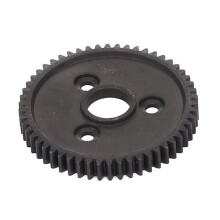 Spur Gear 54T Hardened Steel for Traxxas Slash 4X4 Stampede Rustler ERevo 1/10 RC Car Durable Replacement