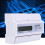 230/400V 5-100A Digital 3-Phase Power Meter with LCD Display 14