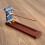 (Bloodshot Eyes) Small Incense Holder for Tabletop Decor 7