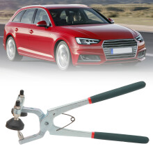 Universal Car Dent Repair Plier, Metal Fender Edge Tool for Hood & Door