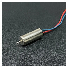 8.5x20mm Coreless DC Motor 54000RPM 3.7V Speed Mini Motor for Micro RC Drone Quadcopter