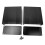 Aluminium Cooling Enclosure for Amplifier GPS 150mm Electronic Split Type Box 2