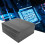 Aluminium Cooling Enclosure for Amplifier GPS 150mm Electronic Split Type Box 3
