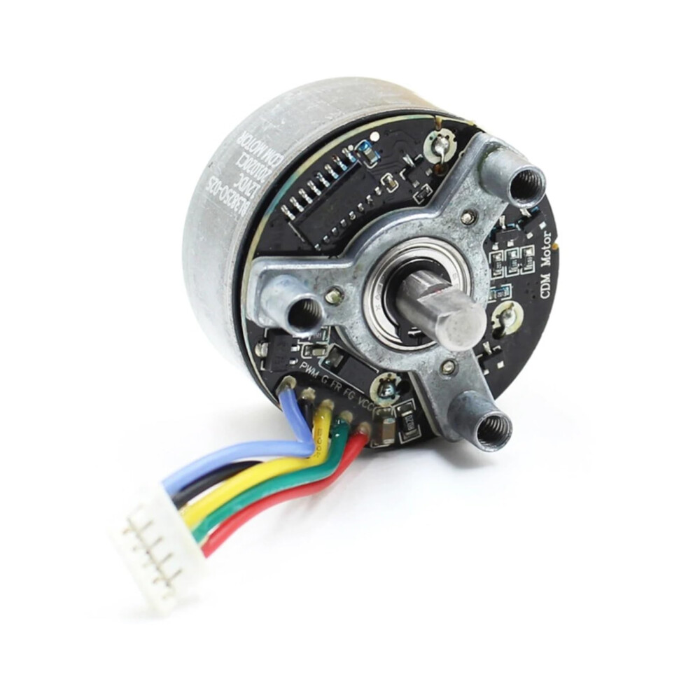 38Mm Torque Brushless Dc Motor 12V External Rotor Bldc With Rare Earth Ball Bearings 9073542799511