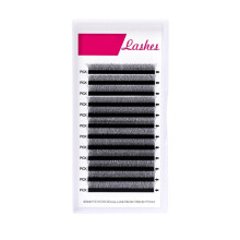 (10mm) Party Lashes - No Irritation, Easy Pinch (50)