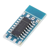 10x MAX3232 Seriell Konverter RS232 auf TTL