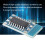 MAX3232 TTL zu RS232 Pegelwandler 10er Pack 9