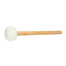 Bass Drum-Schlägel SP 02 32 cm Holz Filz Antirutsch Percussion-Stock