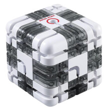 3D Maze Cube STEM Learning Toy for Kids Boys Girls Travel Durable Screen Puzzle Game
