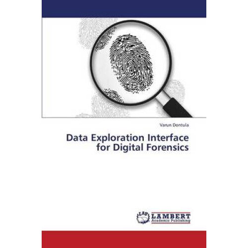 Data Exploration Interface for Digital Forensics