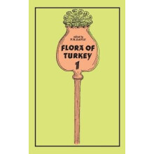 Flora of Turkey, Volume 1