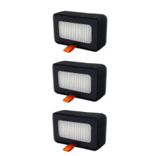 Combinação de Filtro de Ar HEPA 13 + Carvão Ativado para Impressoras 3D X1 P1, Acessório de Substituição com Filtragem Aprimorada