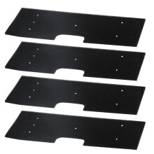 Filtro WH01X35719 para Lavadora e Secadora GE Profile Combinações Filtro de Fiapos para Modelos PFQ97HSPVDS Substituição Do Filtro da Secadora
