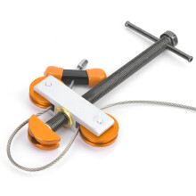 Stainless Steel Portable Compound Bow Press for Hunting & Archery