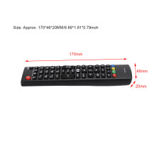 AKB74475481 Fernbedienung 170x46x20mm ABS, 2xAAA