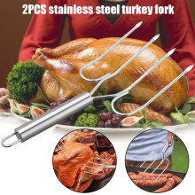 Stainless Steel Turkey Lifters, Dishwasher Safe