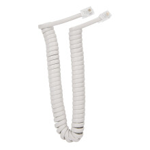 Hotel Phone Extension No Caller ID White, Desktop/Wall Mount, Flash Function